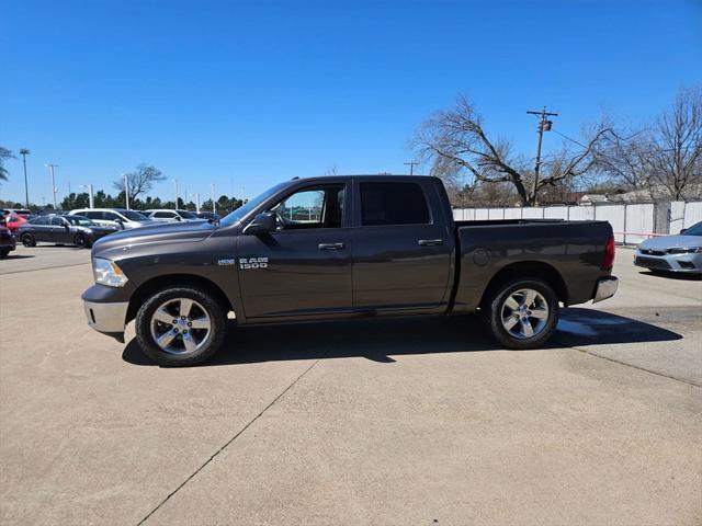 used 2020 Ram 1500 car, priced at $20,800