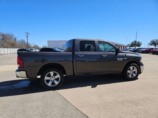 used 2020 Ram 1500 car, priced at $20,800