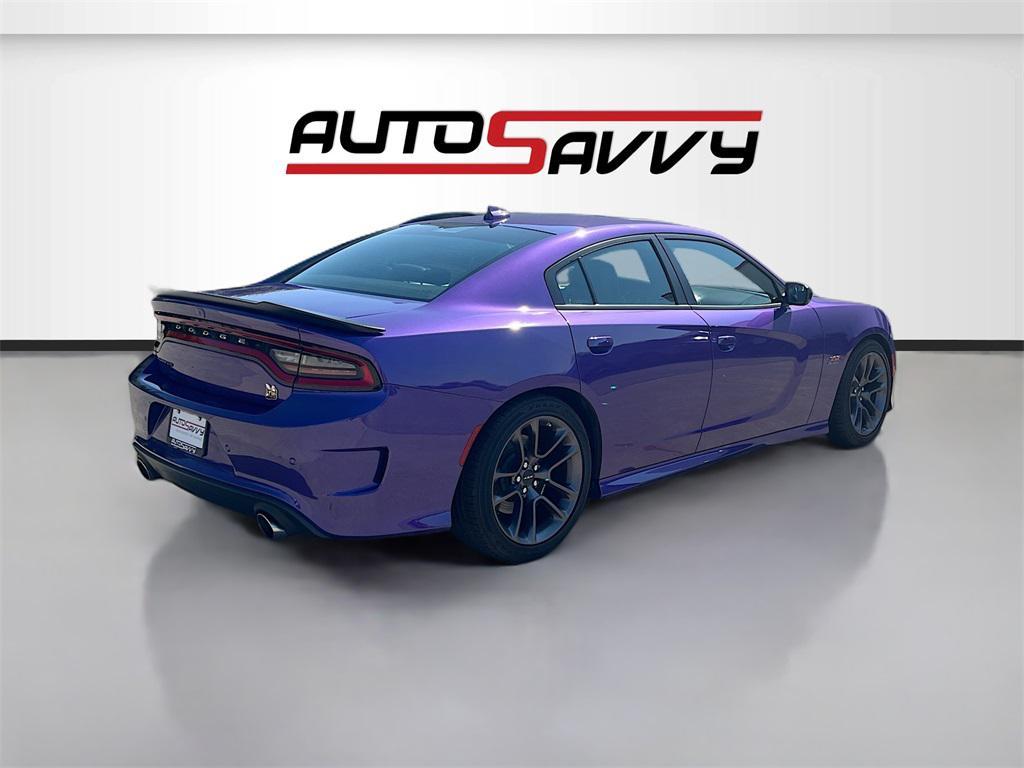 used 2023 Dodge Charger car, priced at $40,800