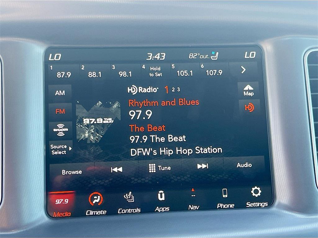 used 2023 Dodge Charger car, priced at $40,800