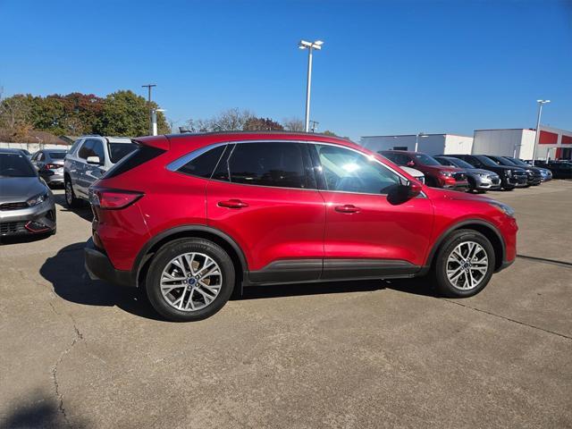 used 2022 Ford Escape car, priced at $18,400