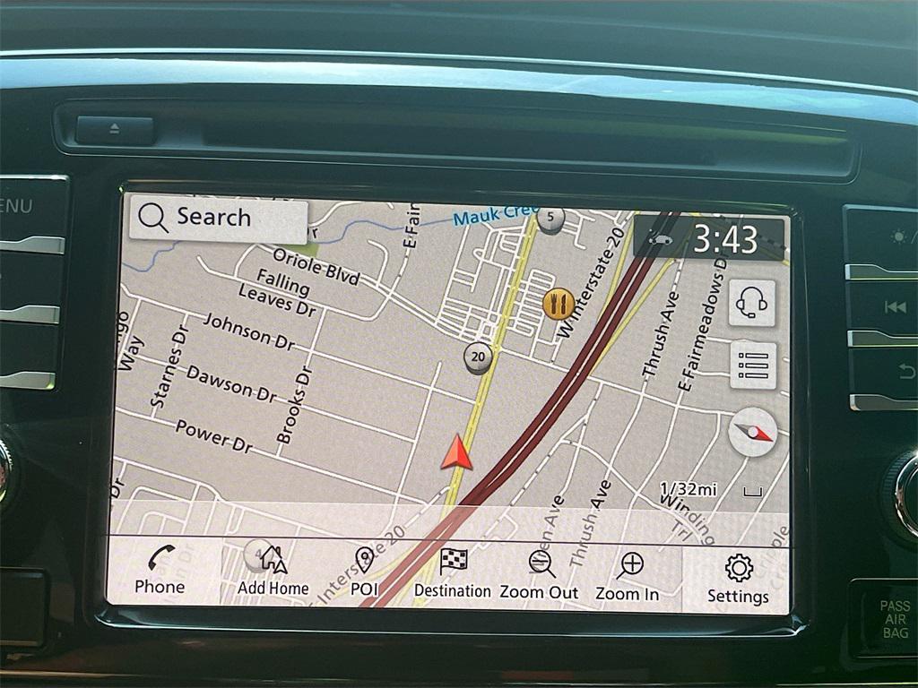 used 2023 Nissan Maxima car, priced at $28,800