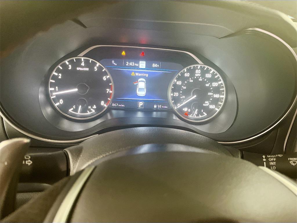 used 2023 Nissan Maxima car, priced at $28,800