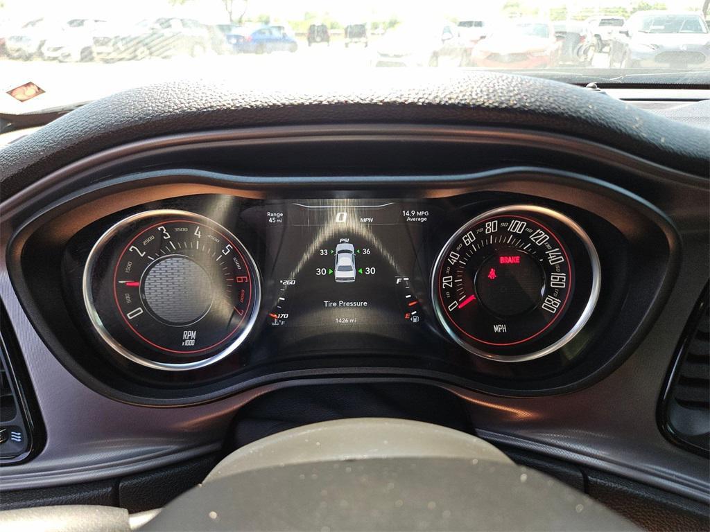 used 2023 Dodge Challenger car, priced at $36,700