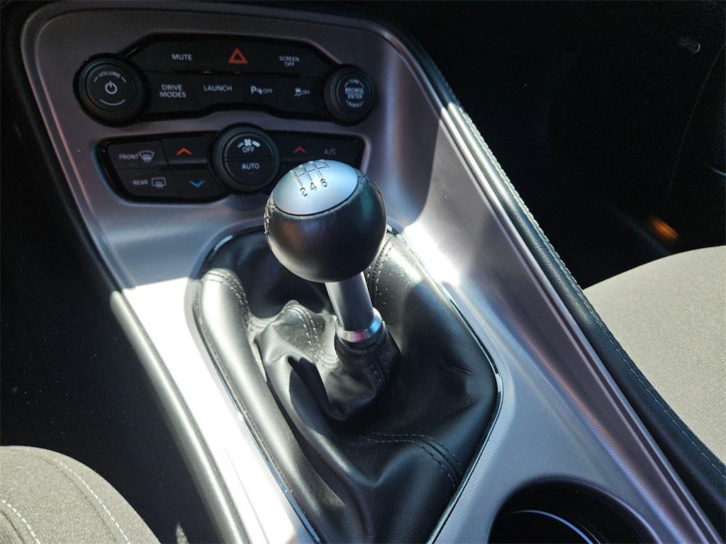 used 2023 Dodge Challenger car, priced at $36,700