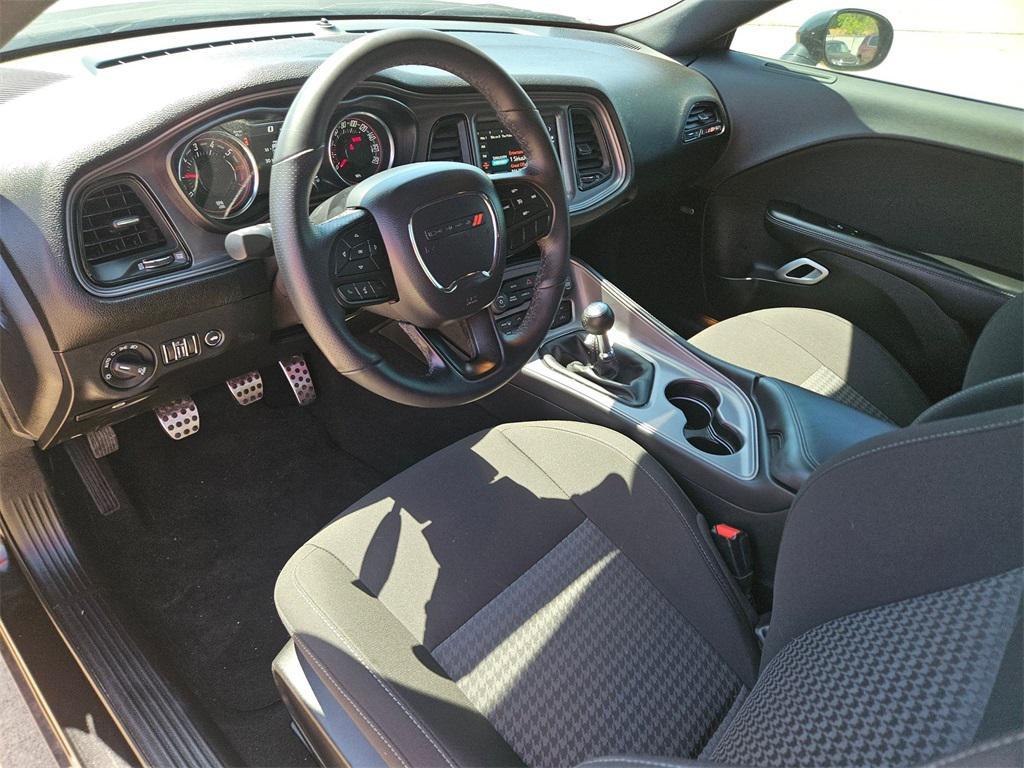 used 2023 Dodge Challenger car, priced at $36,700