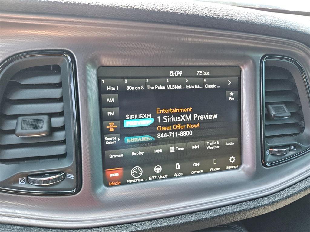 used 2023 Dodge Challenger car, priced at $36,700