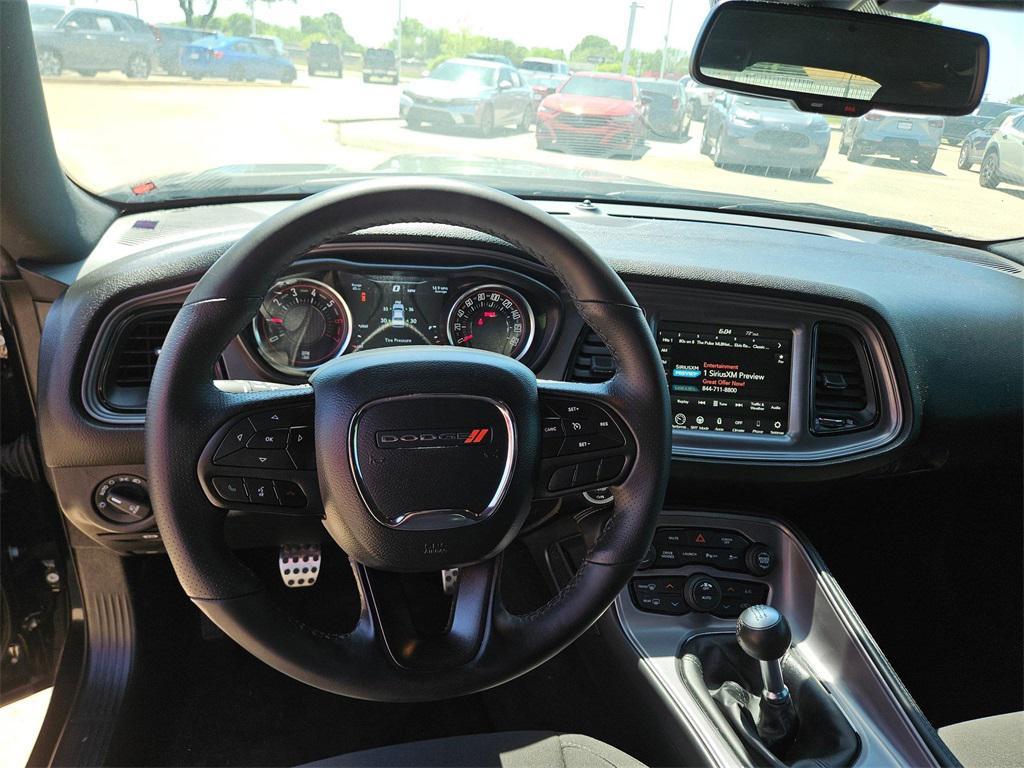 used 2023 Dodge Challenger car, priced at $36,700