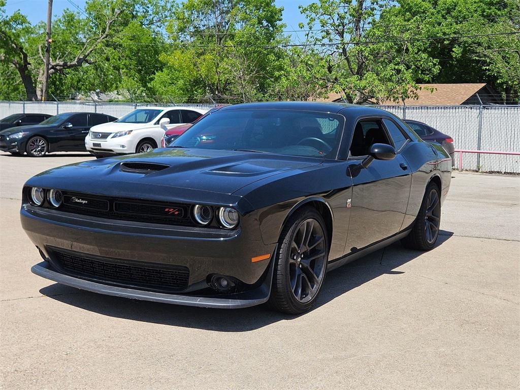 used 2023 Dodge Challenger car, priced at $36,700