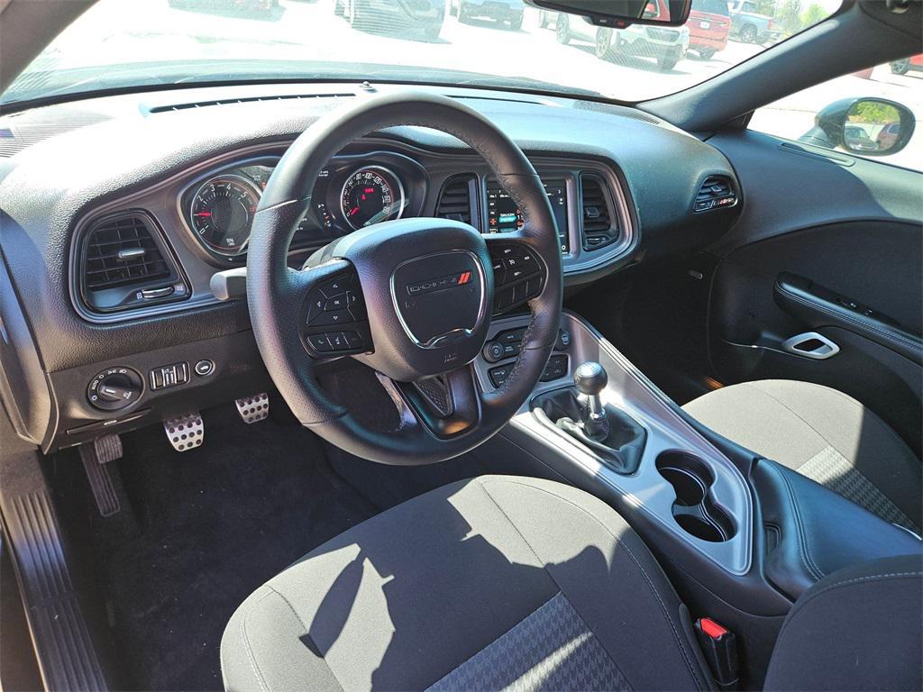 used 2023 Dodge Challenger car, priced at $36,700