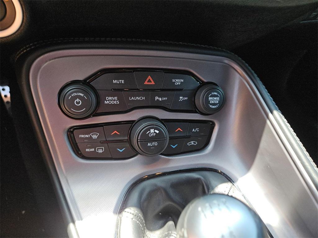 used 2023 Dodge Challenger car, priced at $36,700