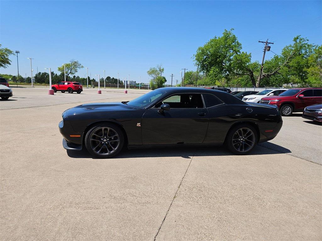 used 2023 Dodge Challenger car, priced at $36,700