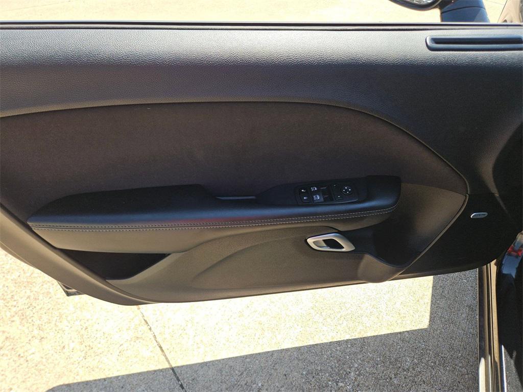 used 2023 Dodge Challenger car, priced at $36,700