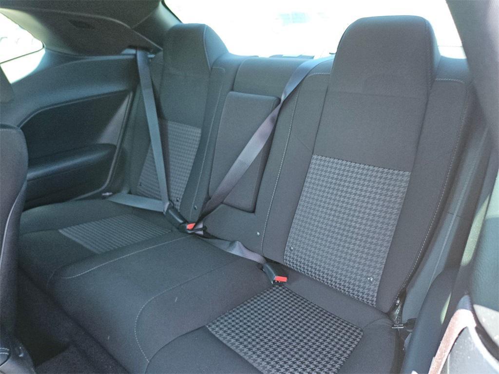 used 2023 Dodge Challenger car, priced at $36,700