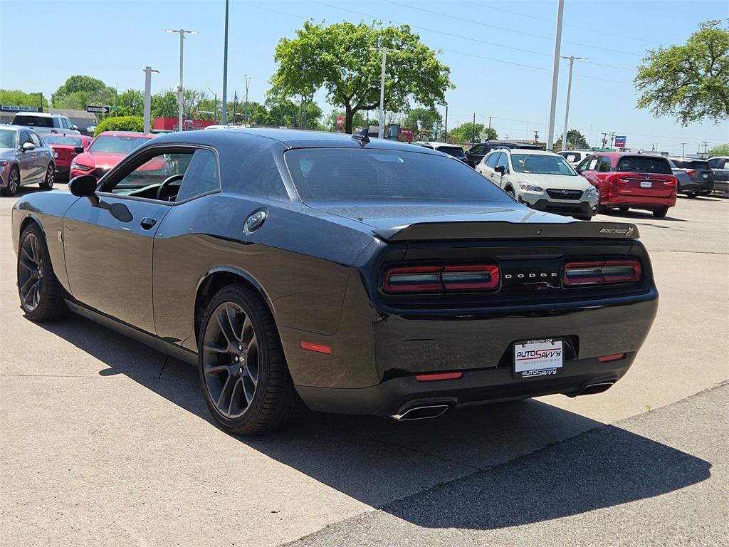 used 2023 Dodge Challenger car, priced at $36,700