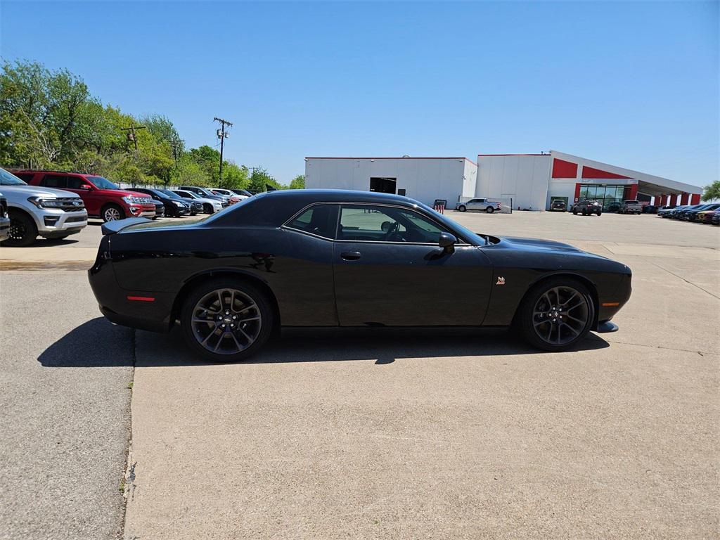 used 2023 Dodge Challenger car, priced at $36,700