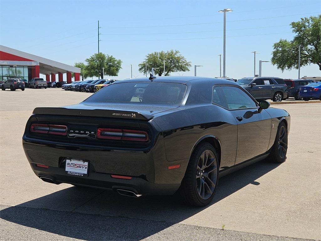 used 2023 Dodge Challenger car, priced at $36,700