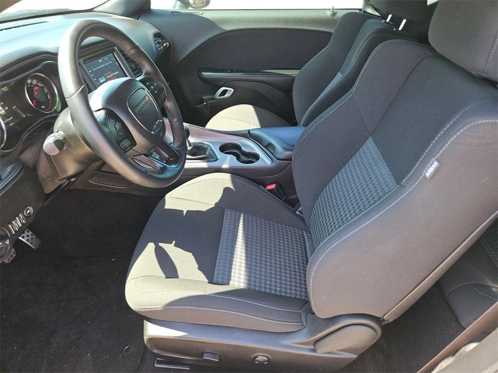 used 2023 Dodge Challenger car, priced at $36,700