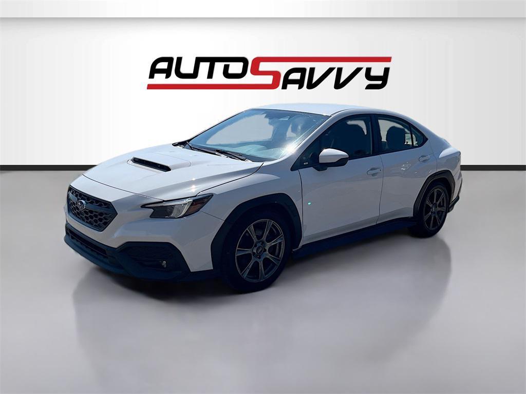 used 2024 Subaru WRX car, priced at $27,600
