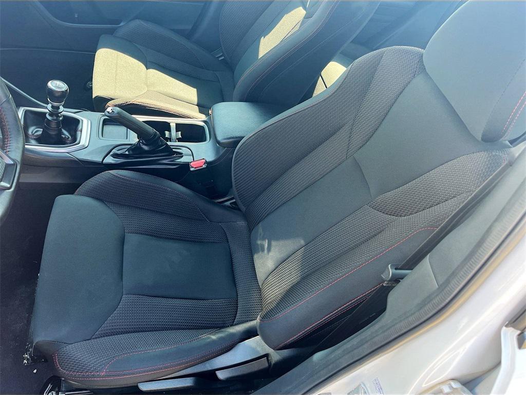 used 2024 Subaru WRX car, priced at $27,600