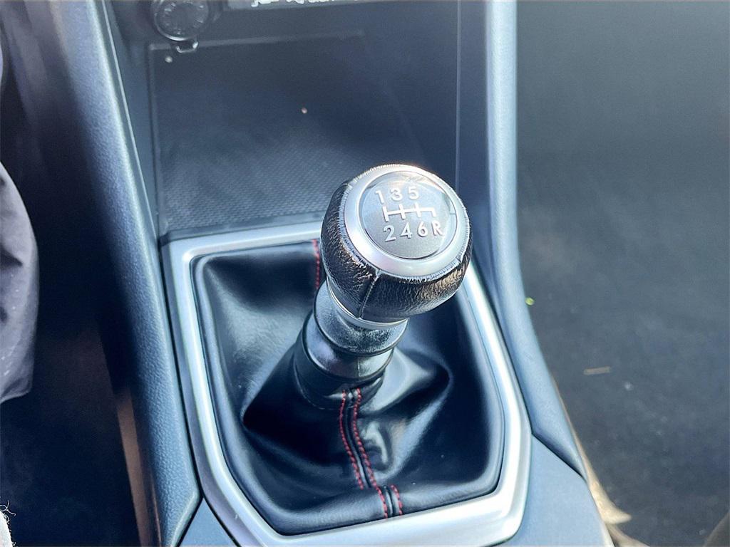 used 2024 Subaru WRX car, priced at $27,600