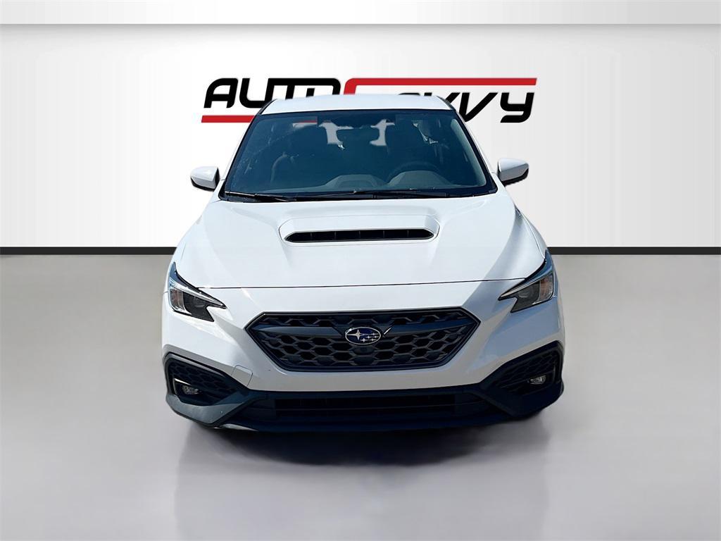 used 2024 Subaru WRX car, priced at $27,600