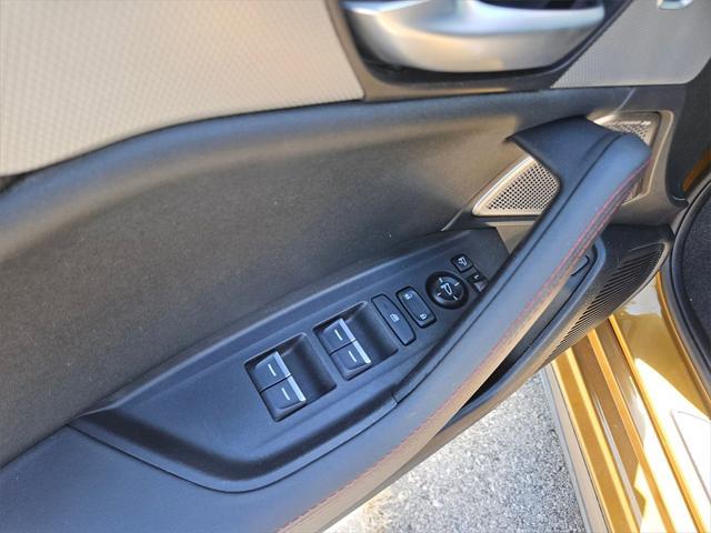 used 2021 Acura TLX car, priced at $34,500