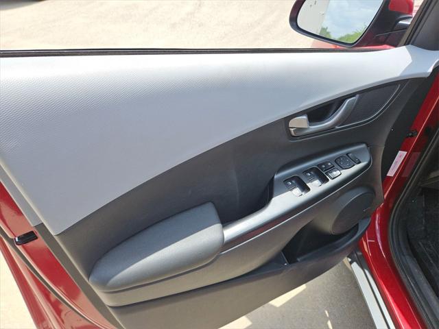used 2021 Hyundai Kona car, priced at $18,800