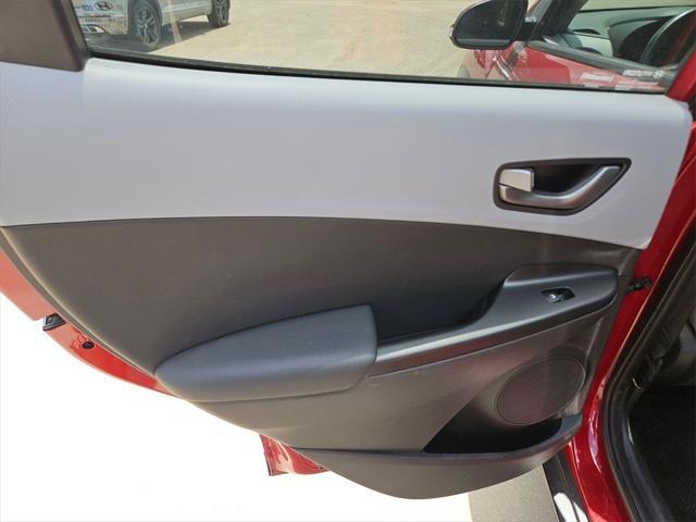 used 2021 Hyundai Kona car, priced at $18,800