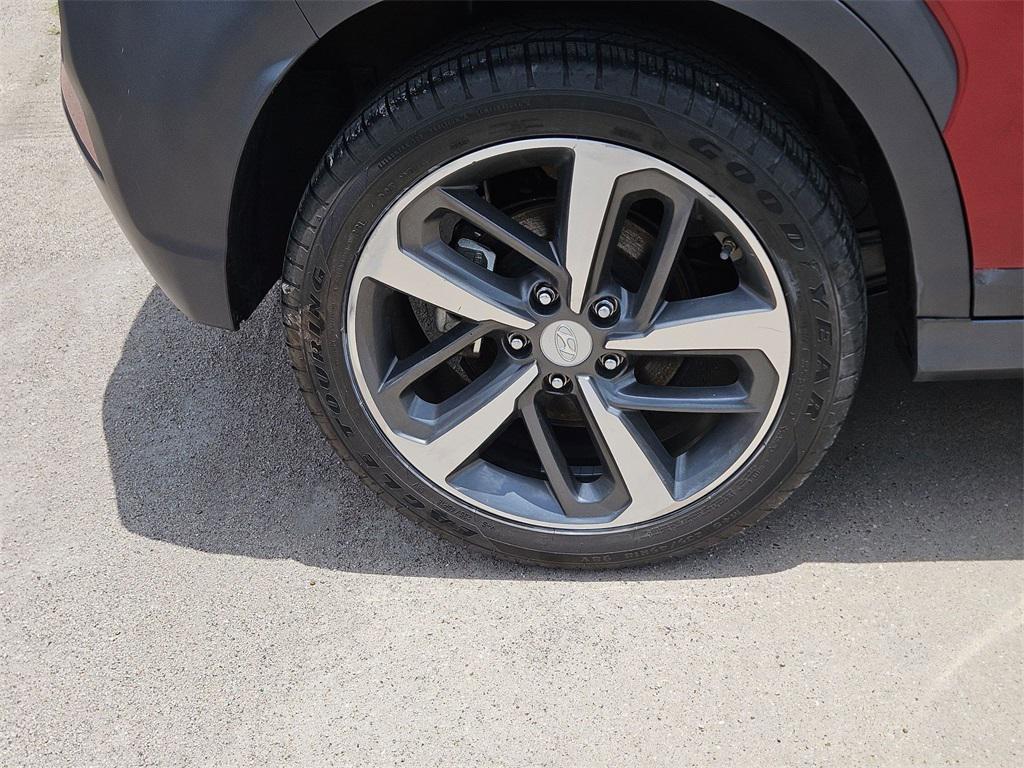 used 2021 Hyundai Kona car, priced at $17,700