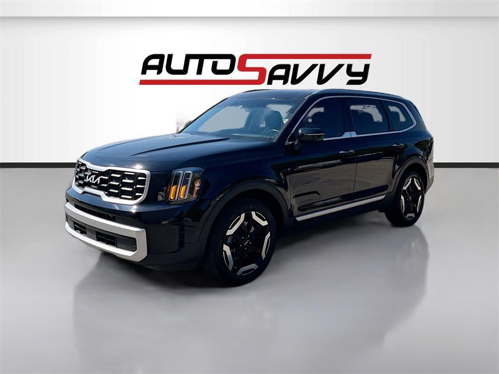 used 2024 Kia Telluride car, priced at $30,900