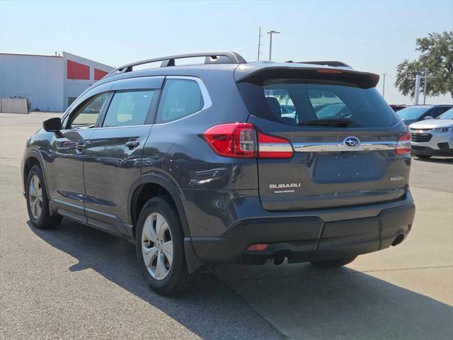 used 2019 Subaru Ascent car, priced at $18,500