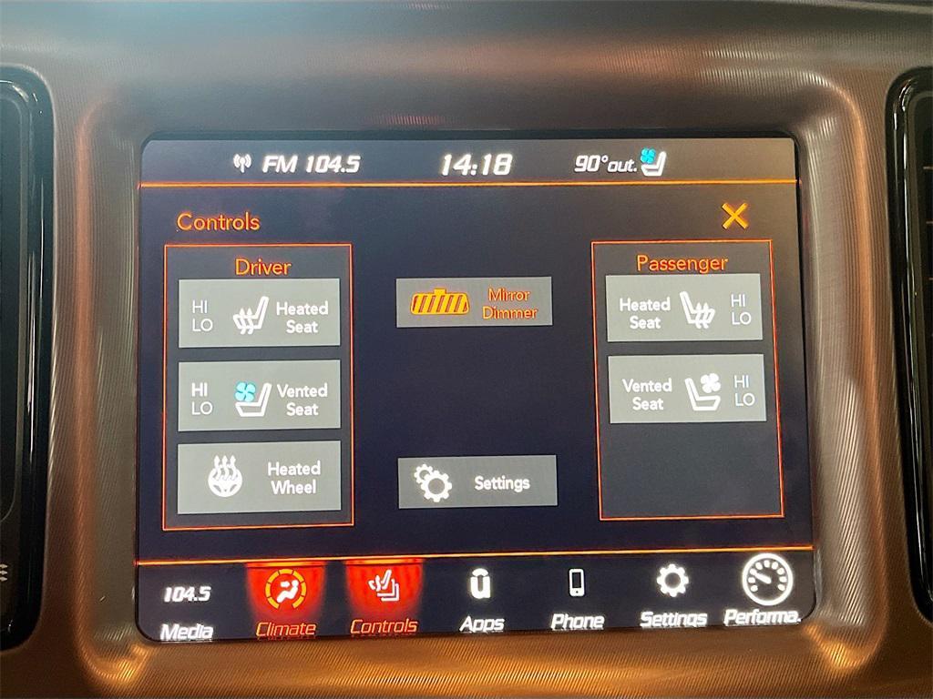 used 2023 Dodge Challenger car, priced at $38,500