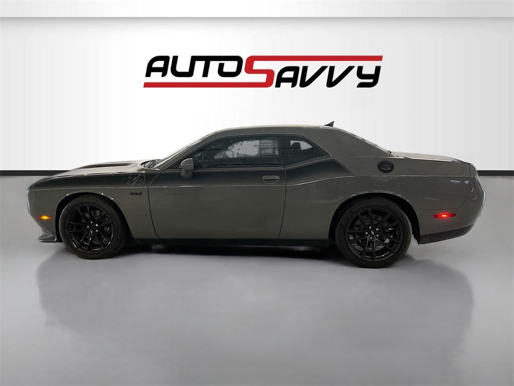 used 2023 Dodge Challenger car, priced at $38,500