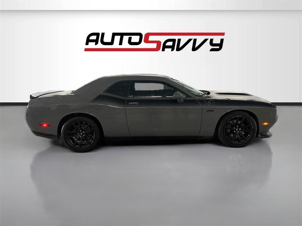 used 2023 Dodge Challenger car, priced at $38,500