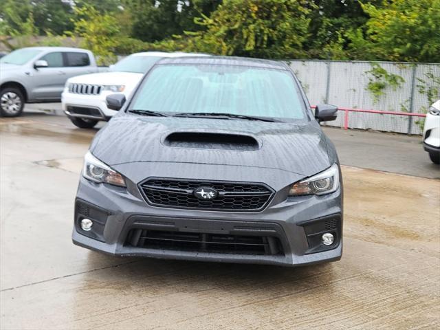 used 2021 Subaru WRX car, priced at $23,000