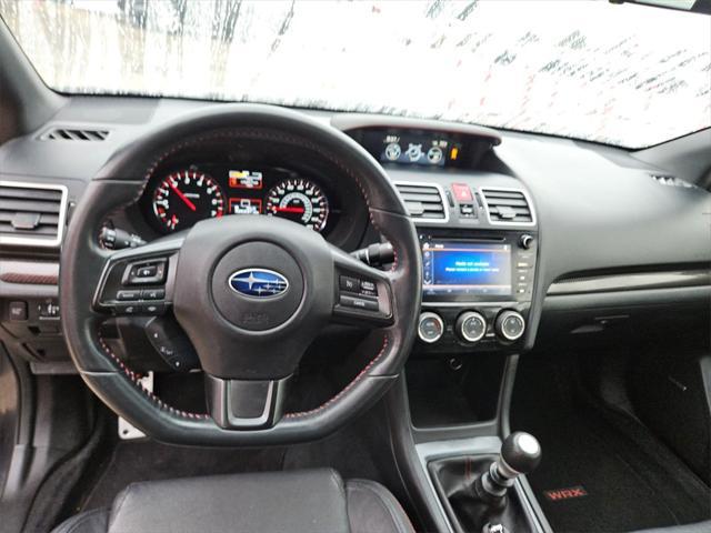 used 2021 Subaru WRX car, priced at $23,000