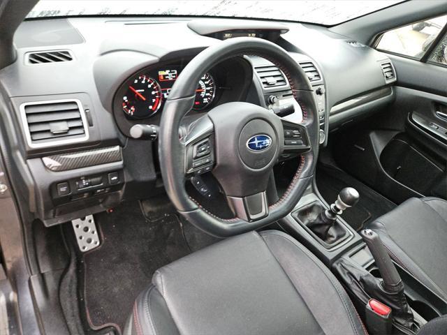 used 2021 Subaru WRX car, priced at $23,000