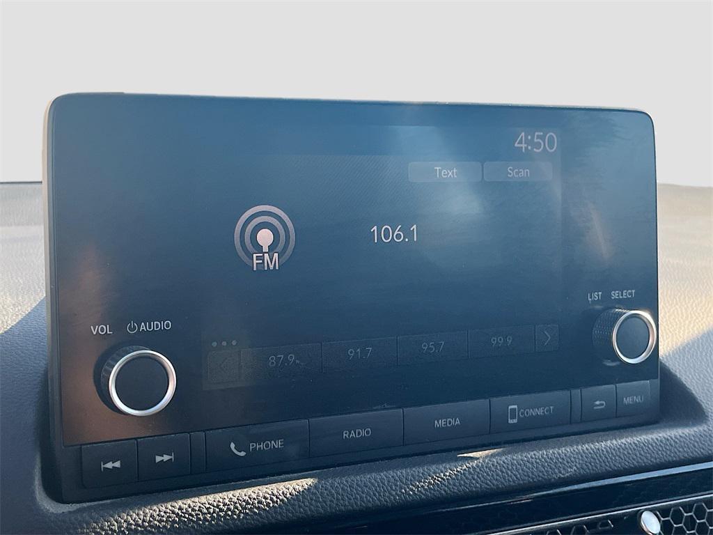 used 2023 Honda Civic car, priced at $19,800