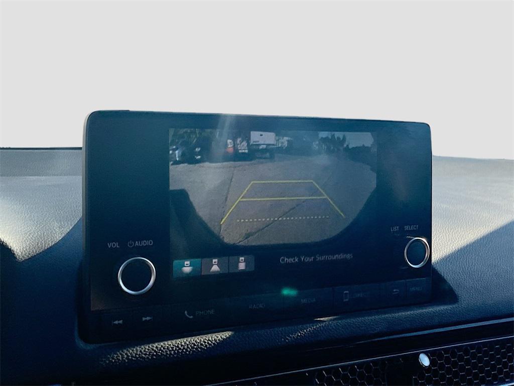 used 2023 Honda Civic car, priced at $19,800