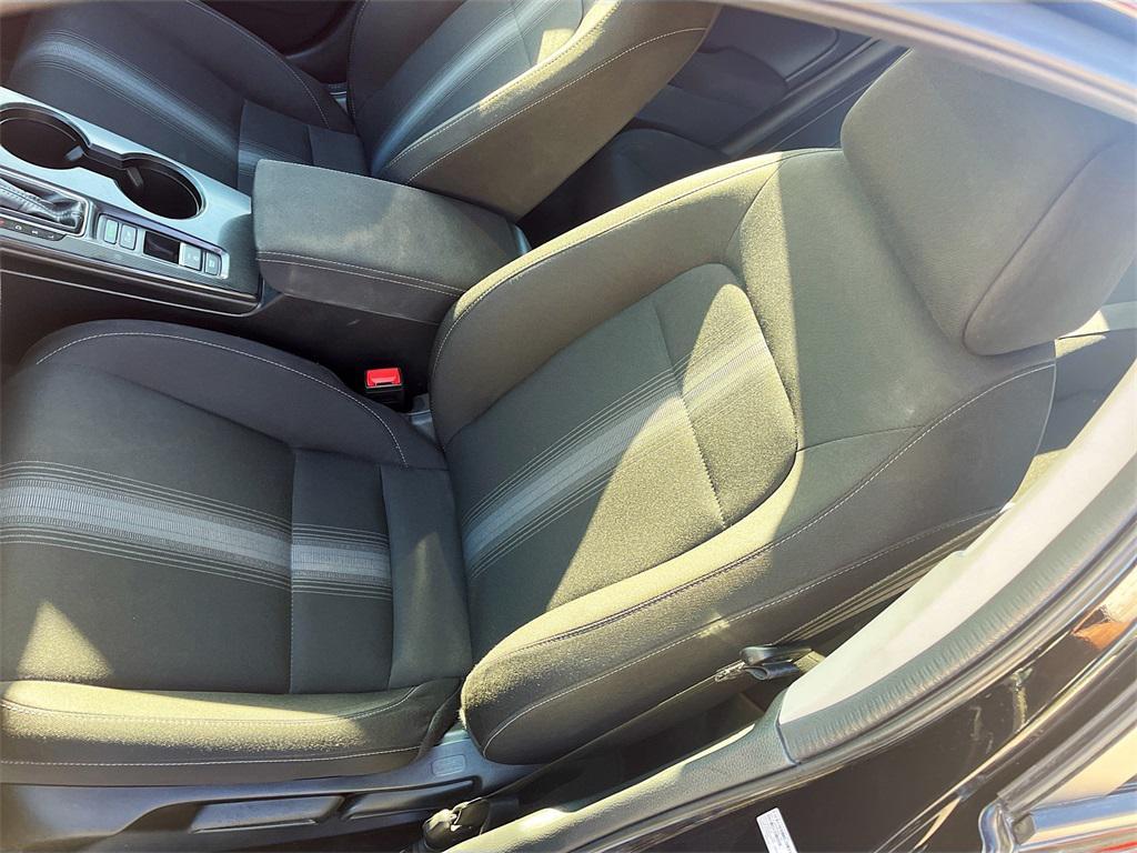 used 2023 Honda Civic car, priced at $19,800