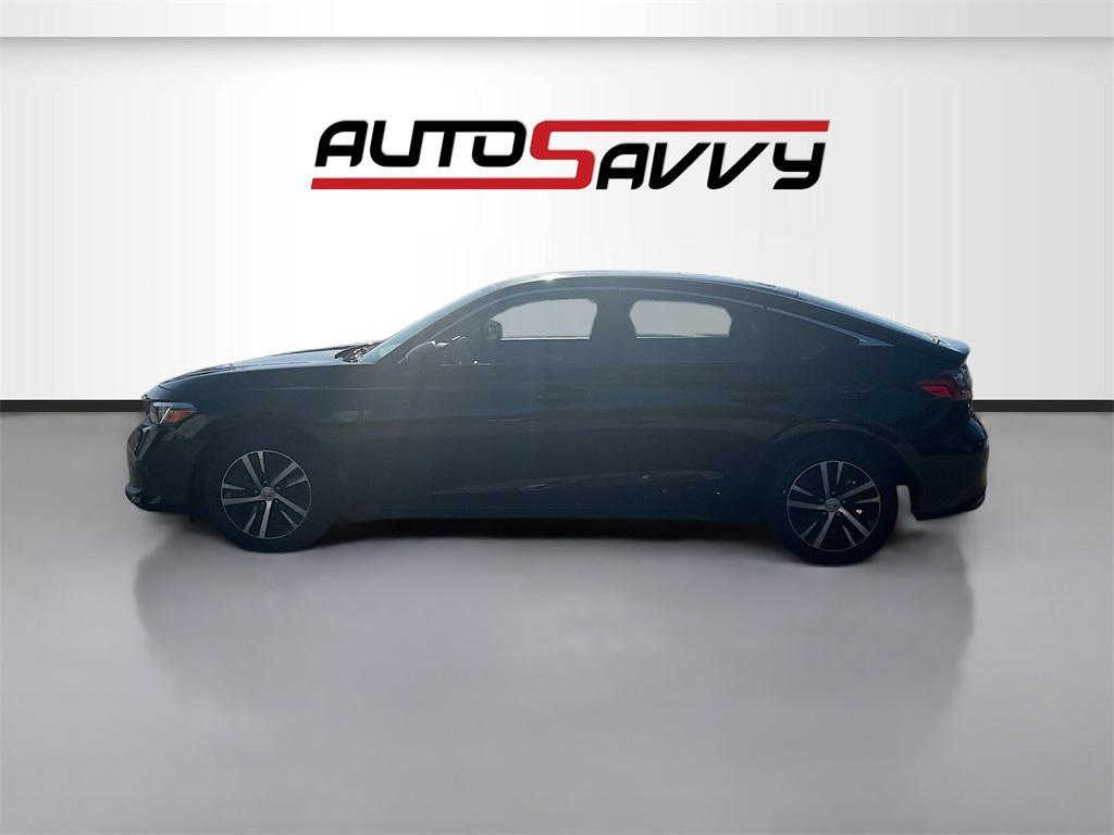 used 2023 Honda Civic car, priced at $19,800
