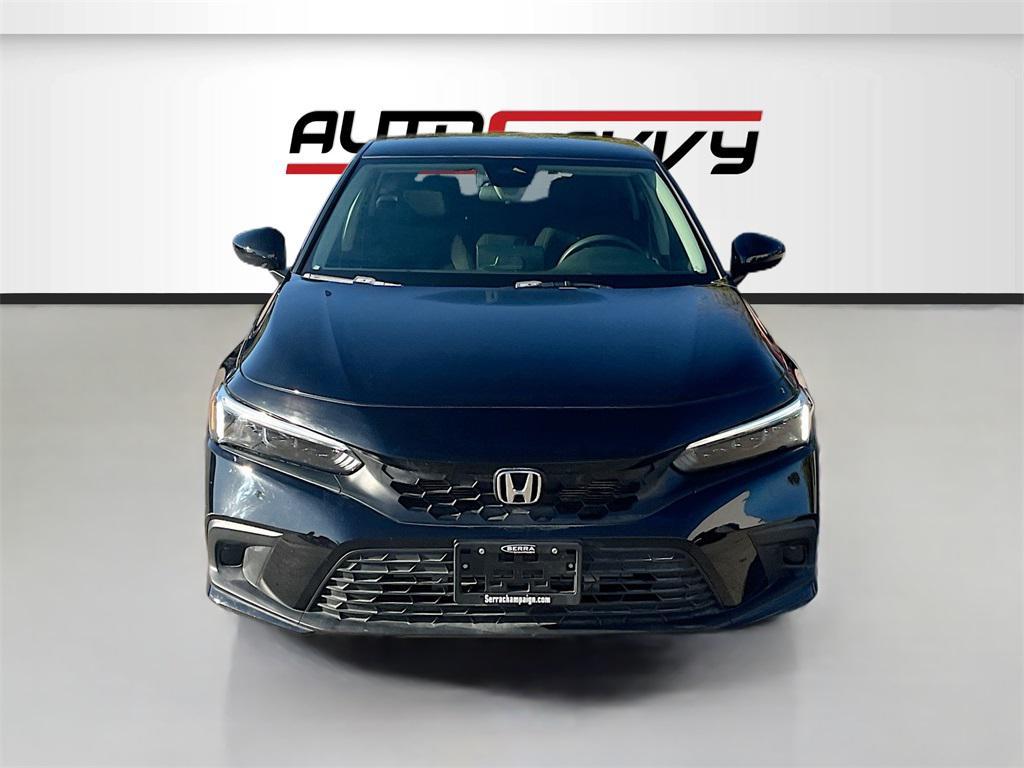 used 2023 Honda Civic car, priced at $19,800