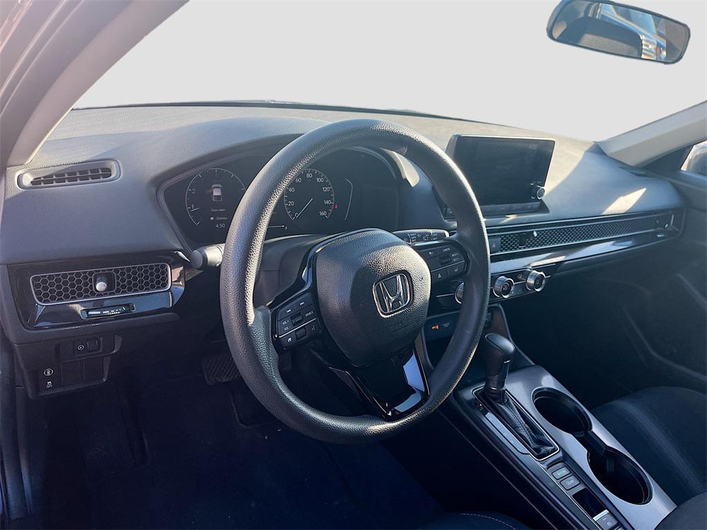 used 2023 Honda Civic car, priced at $19,800