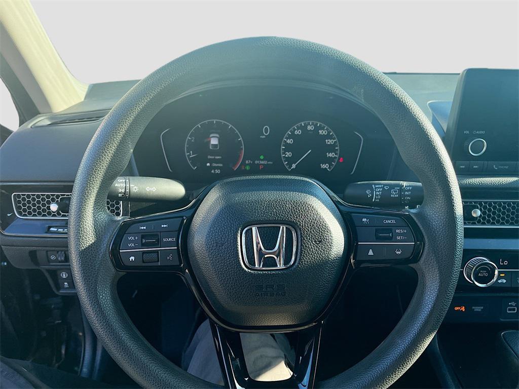 used 2023 Honda Civic car, priced at $19,800