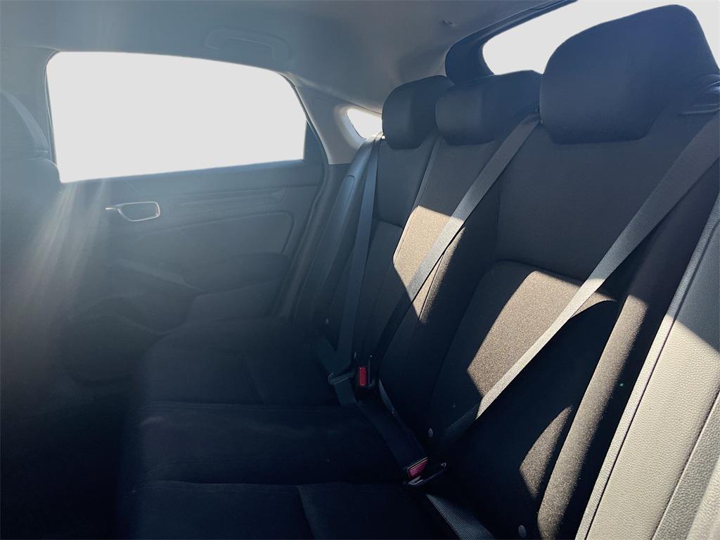 used 2023 Honda Civic car, priced at $19,800