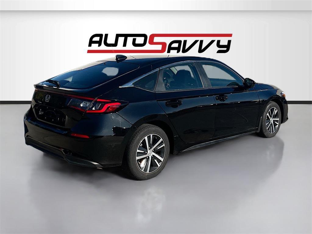 used 2023 Honda Civic car, priced at $19,800
