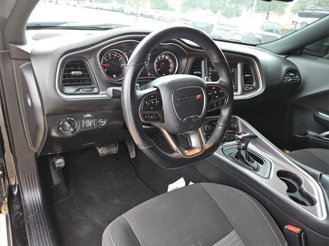 used 2021 Dodge Challenger car, priced at $22,100