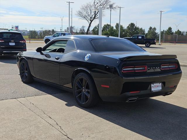 used 2021 Dodge Challenger car, priced at $21,800