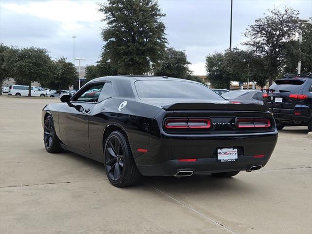 used 2021 Dodge Challenger car, priced at $22,100